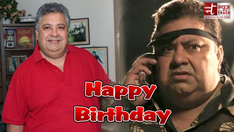 Manoj Pahwa's love story also started from TV industry