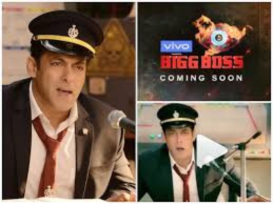 The second promo of Big Boss 13 came, along with Salman, Naagin Surbhi looked happy!