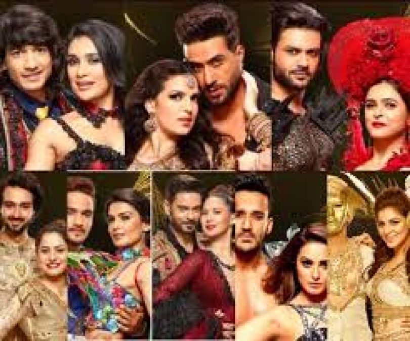 This time a steamy dance will be done by this couple in 'Nach Baliye 9', pictures revealed!