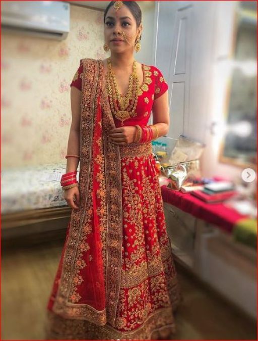 Kapil Sharma's Ex-Lover becomes bride, See viral Photos!