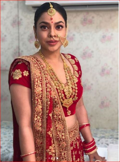 Kapil Sharma's Ex-Lover becomes bride, See viral Photos!