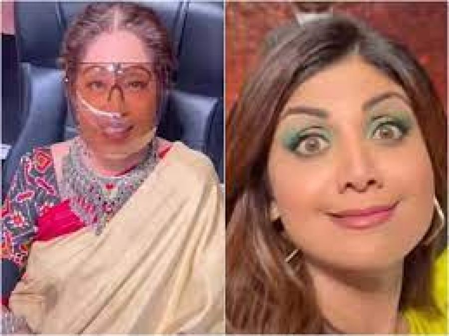 Shilpa Shetty and Kiran Kher burst into tears as singer scolds Badshah