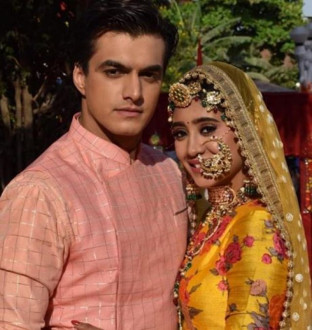 Twist on the shooting of 'Yeh Rishta Kya Kehlata Hai', Mohsin demands new vanity van