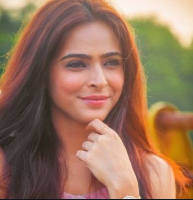 Bigg Boss 13: Madhurima Tuli said this before entering the house