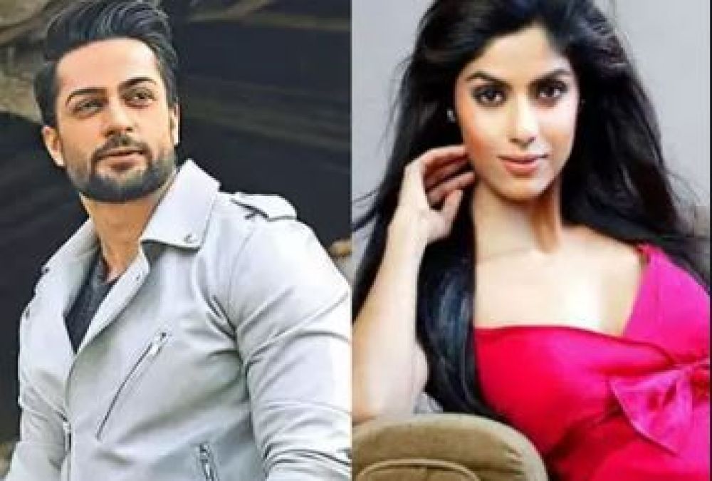 Shalin Bhanot and Sayantni Ghosh's pair will be seen in 'Naagin 4'