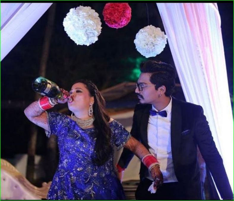 भारती और हर्ष की शादी को पूरे हुए 2 साल, कपिल ने शेयर की तस्वीरें