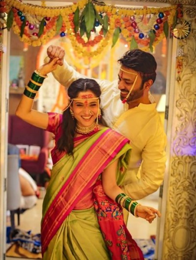 Ankita Lokhande and Vicky Jain's pre-wedding video revealed, fans go crazy