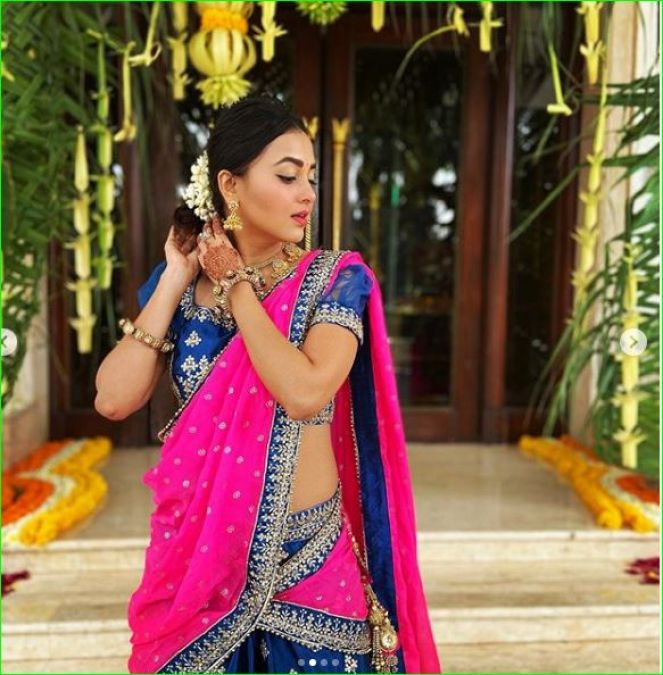This TV actress arrived as a special guest in Manish Pandey's wedding, know what is the relationship?