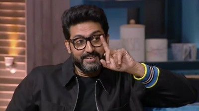 Abhishek Bachchan recalls being asked to vacate front row seat at public event when ‘bigger star’ turned up