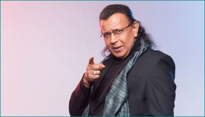 Mithun's picture went viral from the hospital, fans worried