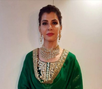 Anita Raj became mother-in-law, shared these pictures of son-daughter-in-law
