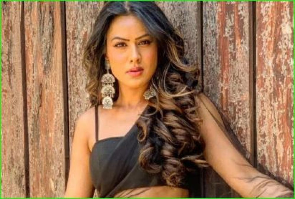 Nia Sharma wants to go only for this job in Big Boss