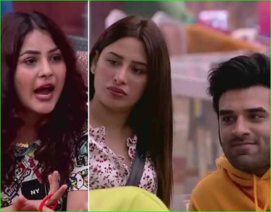Paras Chhabra been evicted from Bigg Boss 13, cried out bitterly