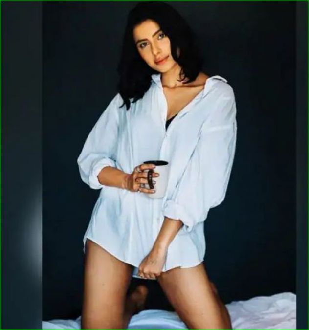 Subah Rajput is breaking internet with her hot photos, check it out here