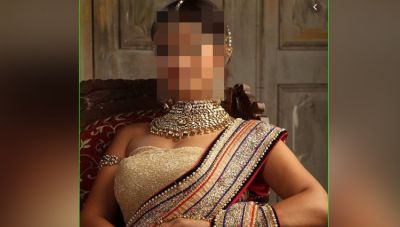 Shahrukh molested this TV actress; police arrested