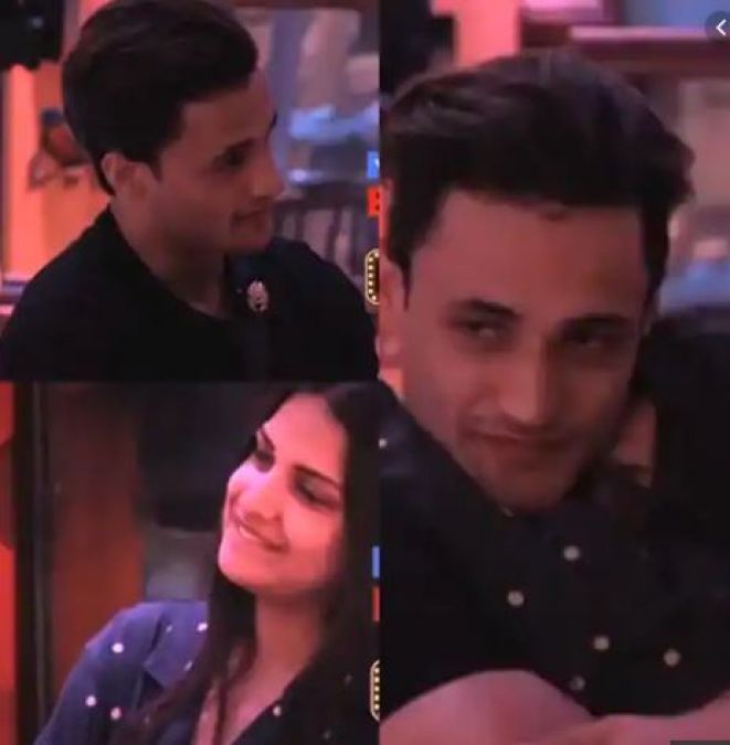Bigg Boss 13: Asim openly expressed his love for Himanshi