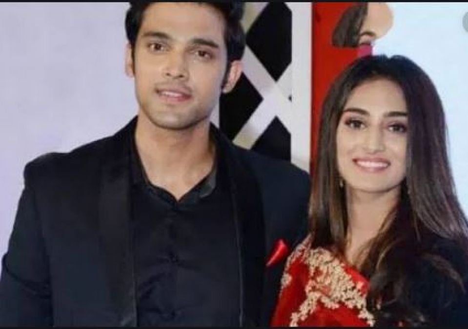 Parth Samthan reacted to the news of breakup with Erica, says: 