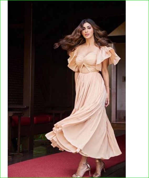 Nagin Mouni Roy Looks Flawless In Her Latest Photo Check It Out Here Newstrack English 1 Mouni roy wearing indian dress. nagin mouni roy looks flawless in her