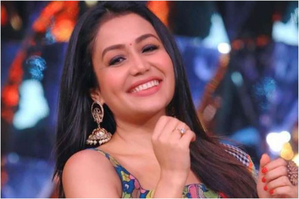 Neha Kakkar reveals she has social anxiety on Indian Idol 12