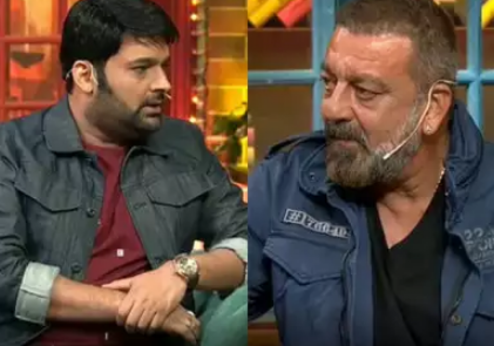 The Kapil Sharma Show: Sanjay Dutt reveals where did he spend money in jail