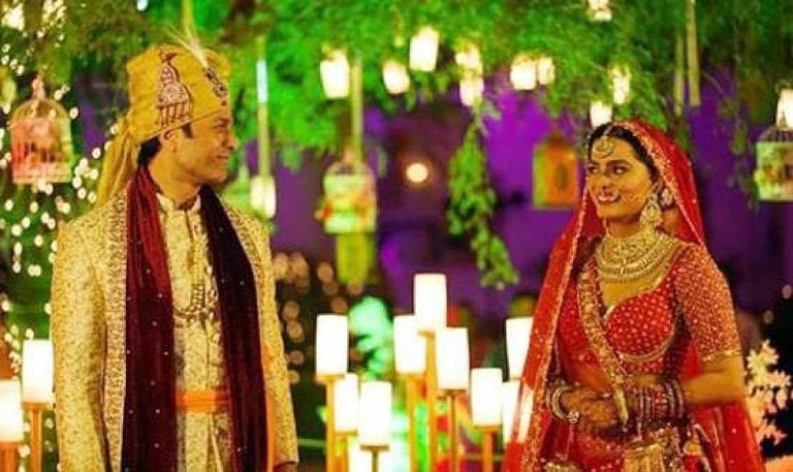 Kundali Bhagya actress Ruhi Chaturvedi shares first photo after marriage