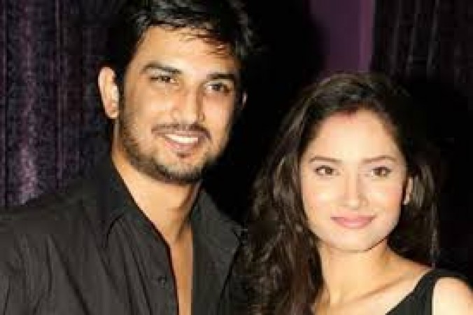 Ankita Lokhande became Archana at 'Zee Rishtey Awards 2020', gave tribute to Sushant Singh Rajput