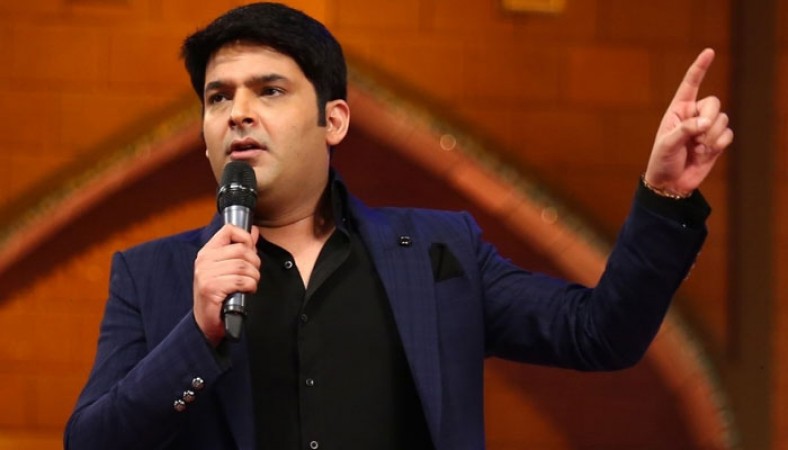 Zeenat Aman was publicly asked by Kapil Sharma on the show, the actress gave a funny answer
