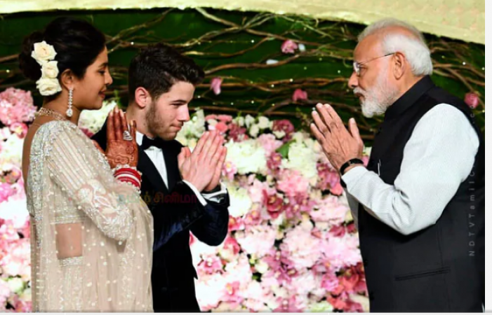 निक-प्रियंका के बाद इस एक्ट्रेस ने दिया PM मोदी को अपनी शादी का इन्विटेशन