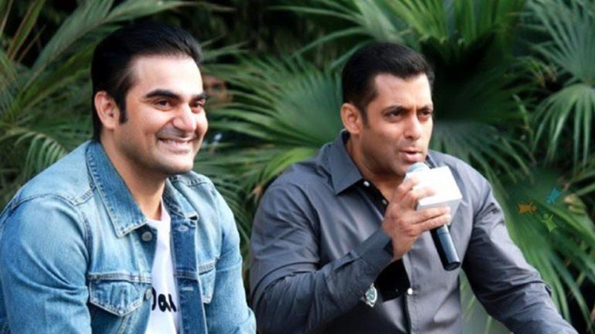 Salman did not leave the film industry after this advice of Arbaaz Khan