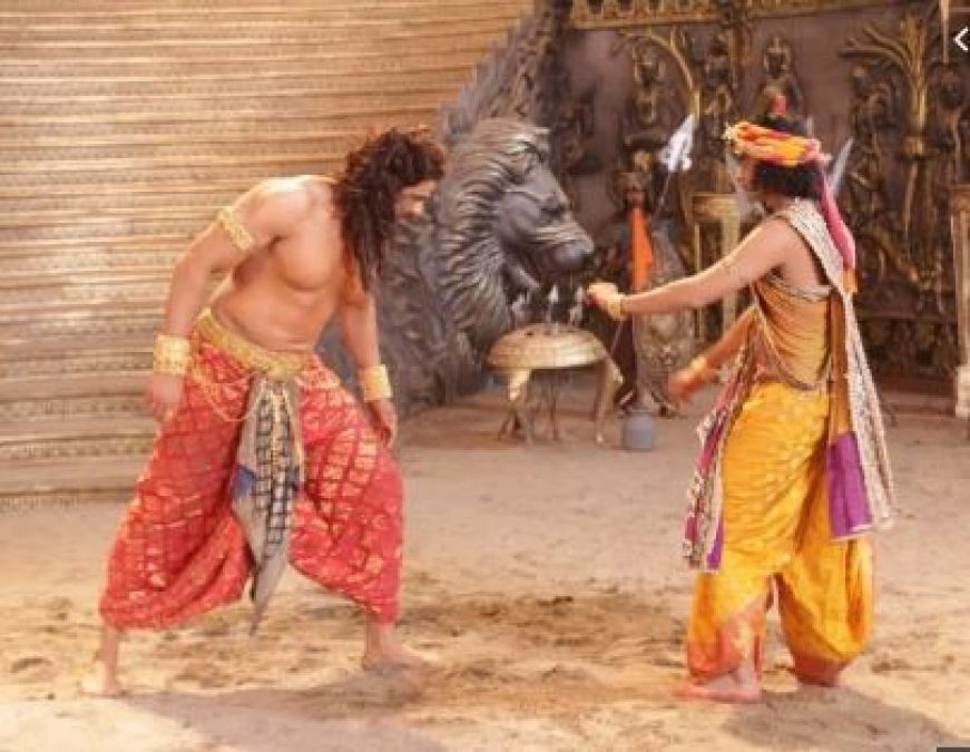 TV Tadka: 40 feet elephant seen in this show, mega-budget preparations