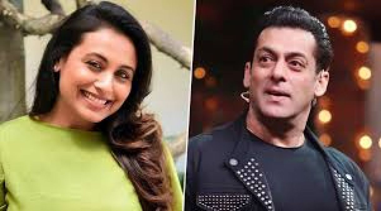BB13: Salman and Rani's Chulbul Chemistry appears in the show
