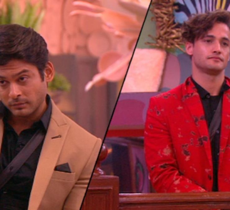 BB13: Salman's terrible anger erupted on contestant, ask Siddharth to leave