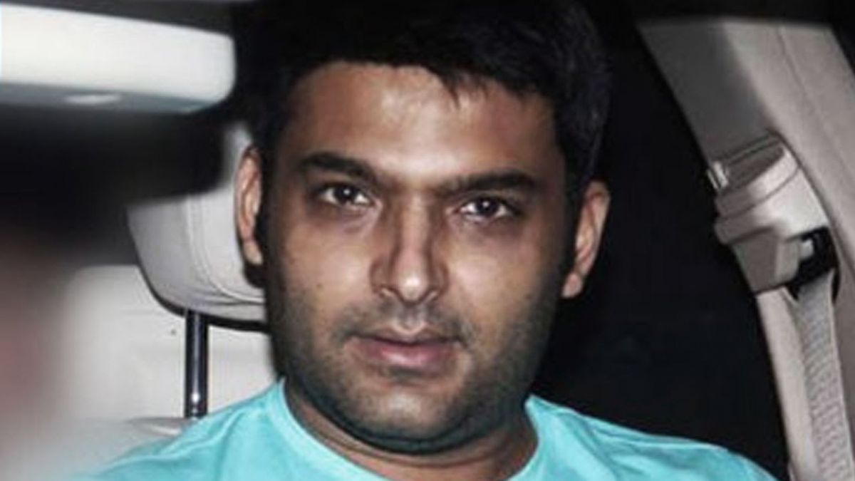 Kapil misbehaved with this Marathi actress after drinking alcohol at a party