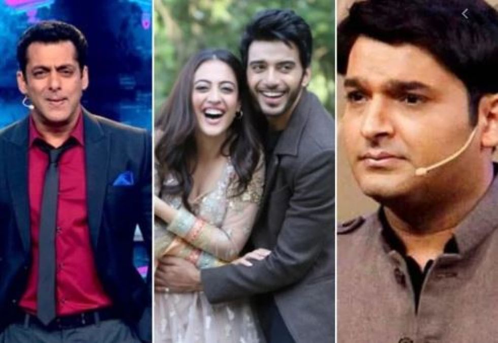 'The Kapil Sharma Show' out of top 10 in TRP List
