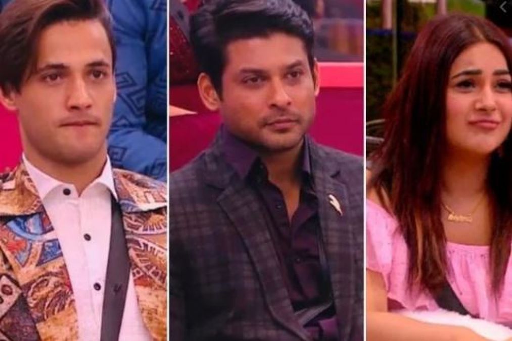 BB13: Salman's terrible anger erupted on contestant, ask Siddharth to leave