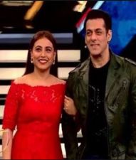 BB13: Salman and Rani's Chulbul Chemistry appears in the show