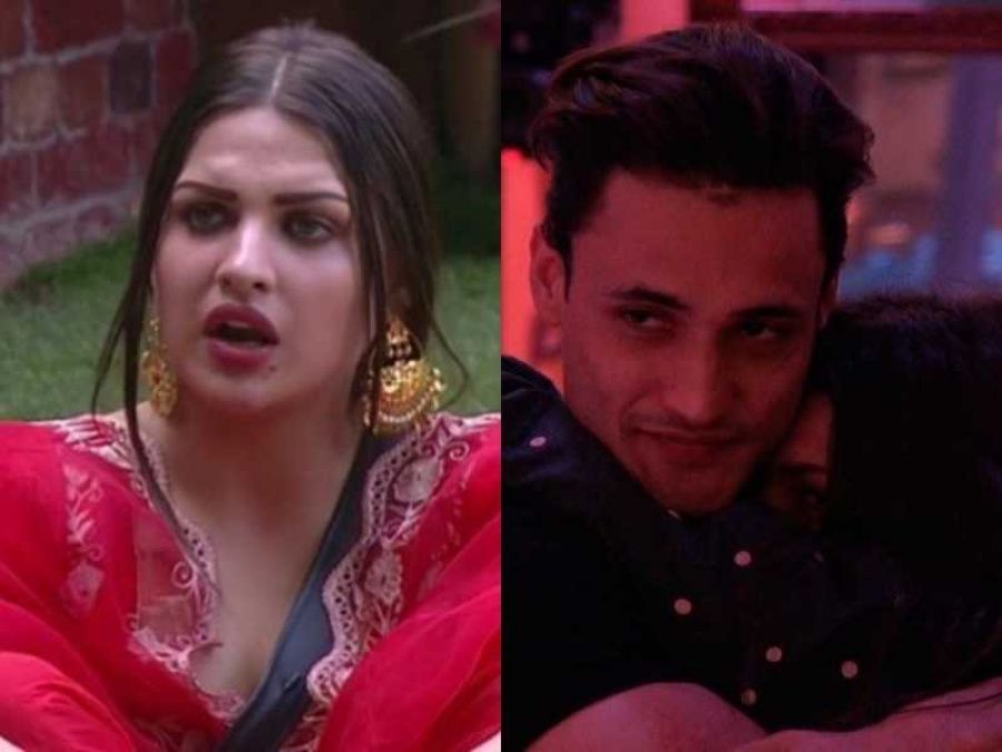 BB13: Himanshi revealed the reality of these two members after eviction