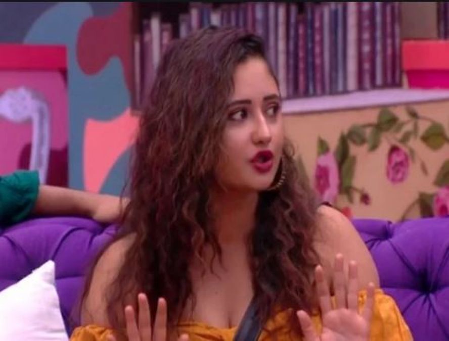 BB13: This act of Rashmi gave her mother hint of having an affair