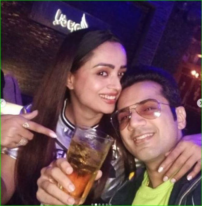 Parul Chauhan changed a lot after marriage, see pictures