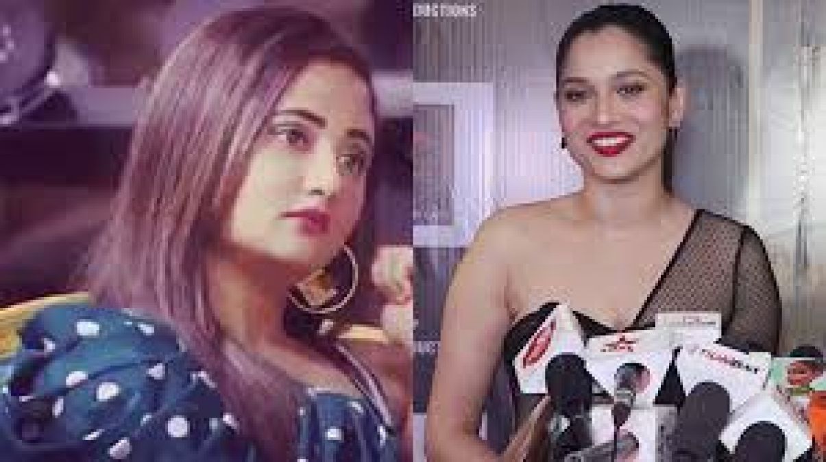 BB 13: Ankita Lokhande gives advice to Rashmi Desai says 'Think wisely..'