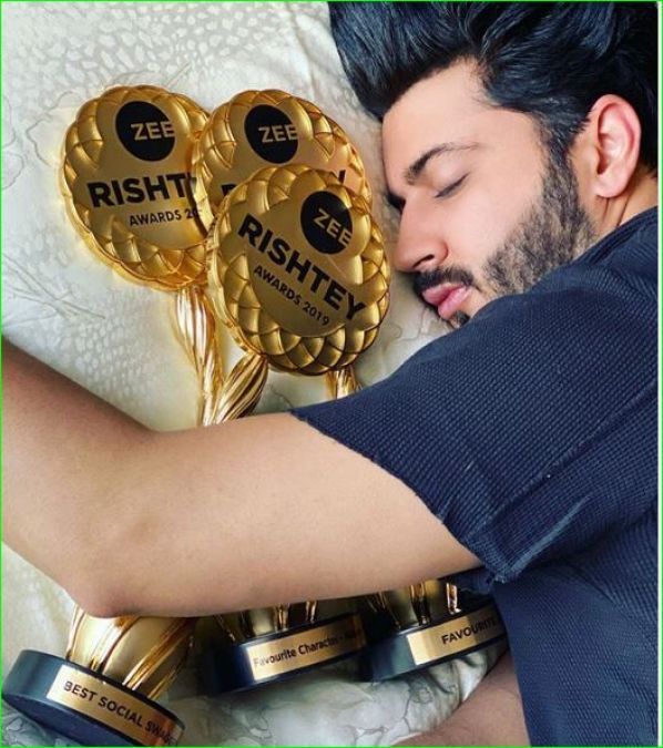 Here's the winner list of Zee Rishtey Awards 2019