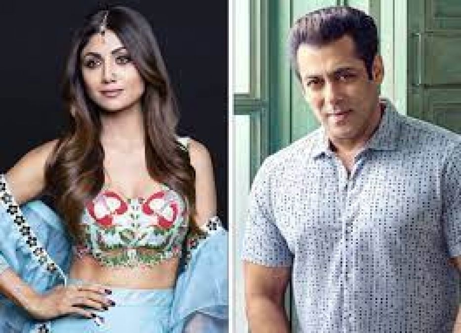 Actress joined Salman Khan's team in place of Katrina Kaif