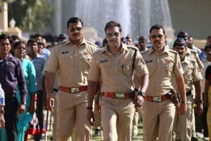 अजय देवगन की फिल्म से की थी CID के दया ने अपने करियर की शुरुआत, आपने देखा क्या?