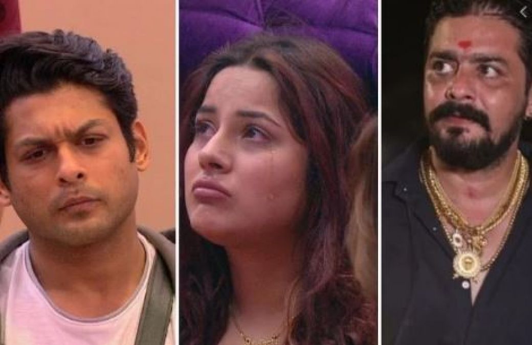 BB13: Siddharth rescues his close friend from secret room, 4 nominated