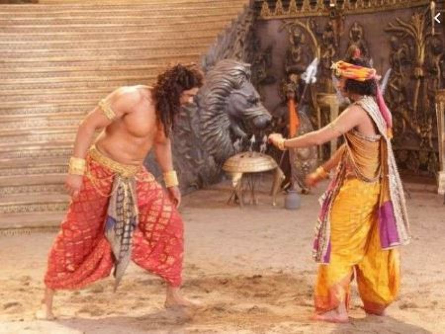 History will be repeated in 'Radhakrishna' using special VFX