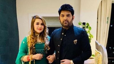 Kapil Sharma and Ginni blessed with baby girl, stars congratulate on social media