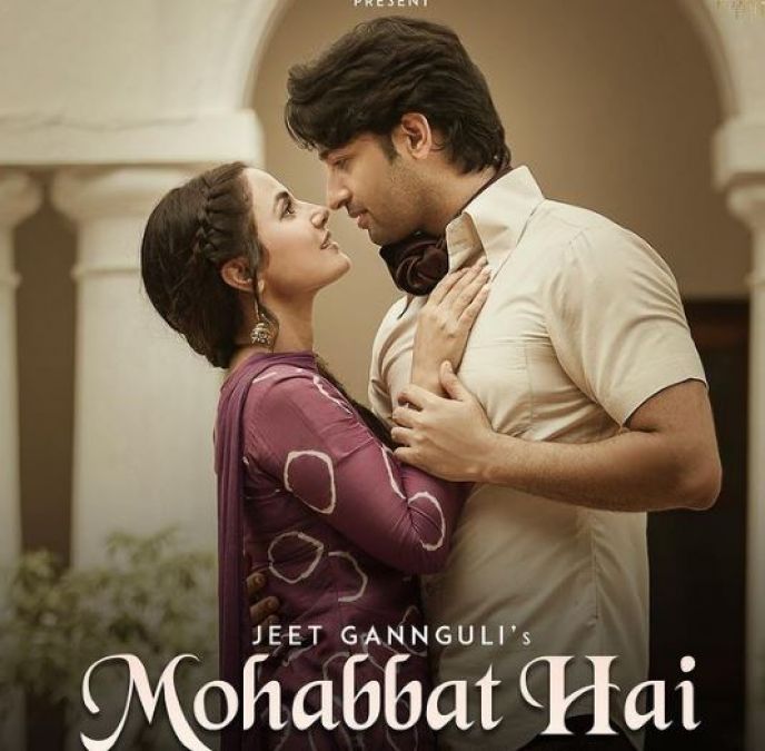 Mohabbat Hai Teaser: Hina Khan and Shaheer Sheikh’s retro look stole fans’ hearts