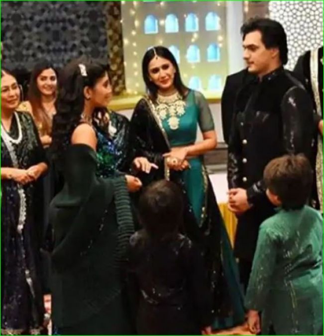 Yeh Rishta Kya Kehlata Hai: Naira will look beautiful on her engagement ceremony