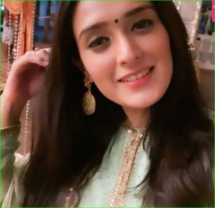 Yeh Rishta Kya Kehlata Hai: Naira will look beautiful on her engagement ceremony