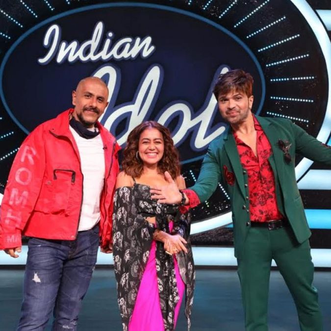 Neha Kakkar launches 'Nehu Da Game Show' in Indian Idol